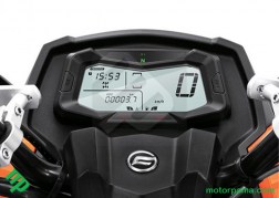 CFORCE 850 strumentazione